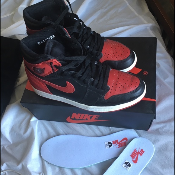 jordan 1 banned 2016